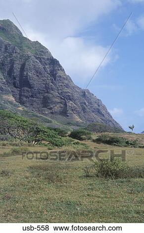 Koolau Mountain Range Oahu Hawaii USA View Large Photo Image Stock Photo - Koolau Mountain Range Oahu Hawaii USA. Fotosearch