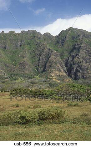 Koolau Mountain Range Oahu Hawaii USA View Large Photo Image Stock Photograph - Koolau Mountain Range Oahu Hawaii USA. Fotosearch