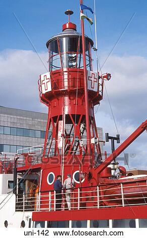Lightship 2000 Christian Centre Wales UK View Large Photo Image Stock Image - Lightship 2000 Christian Centre Wales UK. Fotosearch
