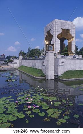 Lily Pond Ba Dinh Square Hanoi Vietnam View Large Photo Image Stock Photograph - Lily Pond Ba Dinh Square Hanoi Vietnam. Fotosearch