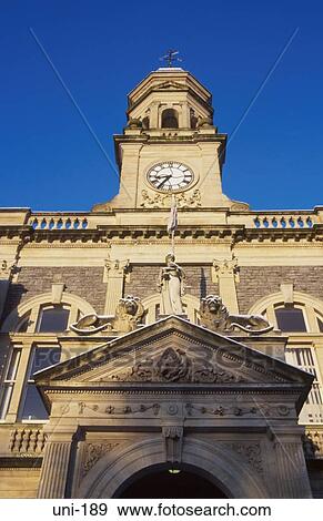 Llanelli Town Hall Wales UK View Large Photo Image Stock Photo - Llanelli Town Hall Wales UK. Fotosearch