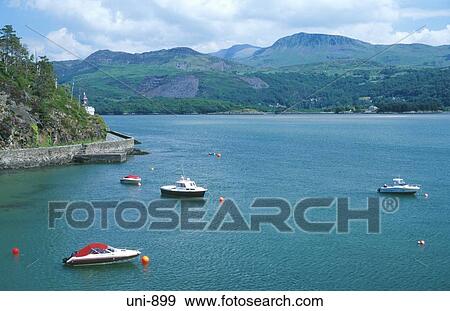 Mawddach Estuary Barmouth Bay Wales UK View Large Photo Image Stock Photo - Mawddach Estuary Barmouth Bay Wales UK. Fotosearch