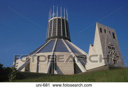 Metropolitan Cathedral Liverpool UK View Large Photo Image Stock Image - Metropolitan Cathedral Liverpool UK. Fotosearch