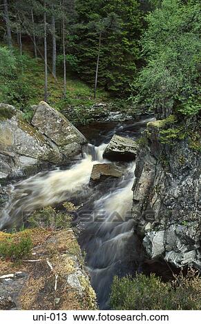 Mountain Stream Scotland View Large Photo Image Stock Image - Mountain Stream Scotland. Fotosearch
