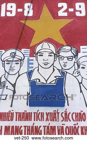 Mural Hanoi Vietnam View Large Photo Image Stock Image - Mural Hanoi Vietnam. Fotosearch