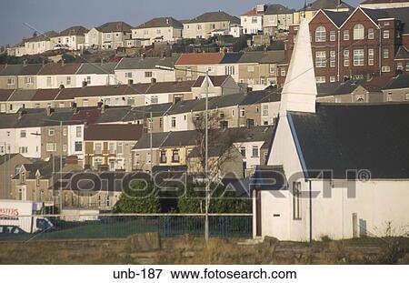 Norwegian Church St Thomas District Swansea Wales UK View Large Photo Image Stock Photo - Norwegian Church St Thomas District Swansea Wales UK. Fotosearch