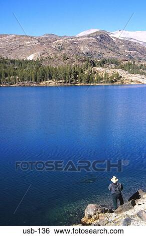 People Fishing on Lake Tanaga USA View Large Photo Image Stock Photograph - People Fishing on Lake Tanaga USA. Fotosearch