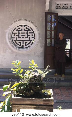 Planter Tu Hieu Pagoda and Monastery Vietnam View Large Photo Image Stock Image - Planter Tu Hieu Pagoda and Monastery Vietnam. Fotosearch