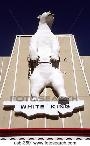 Polar Bear Casino Sign Elko Nevada USA View Large Photo Image Stock Photo - Polar Bear Casino Sign Elko Nevada USA. Fotosearch