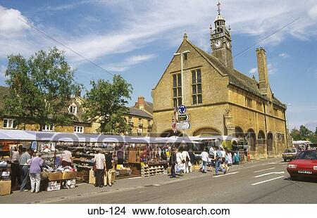 Picture - Redesdale Hall Moreton in the Marsh Gloucestershire UK. Fotosearch