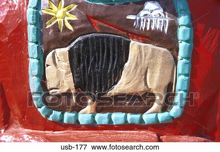 Relief Carving of Pig View Large Photo Image Stock Photo - Relief Carving of Pig. Fotosearch