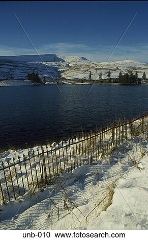 Reservoir Brecon Beacons Wales UK View Large Photo Image Stock Image - Reservoir Brecon Beacons Wales UK. Fotosearch