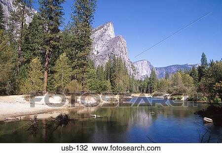River in Yosemite National Park USA View Large Photo Image Stock Image - River in Yosemite National Park USA. Fotosearch