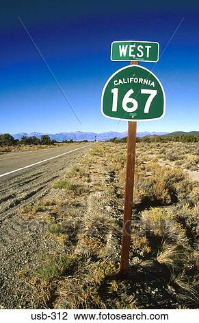 Road Number Sign in Desert California USA View Large Photo Image Stock Image - Road Number Sign in Desert California USA. Fotosearch