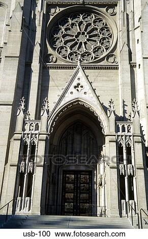 Rose Window of Grace Cathedral San Francisco USA View Large Photo Image Stock Image - Rose Window of Grace Cathedral San Francisco USA. Fotosearch