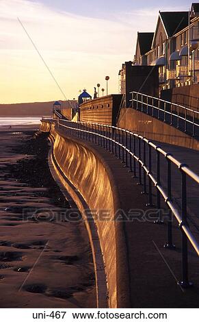 Sea Defences Swansea Maritime Quarter Wales View Large Photo Image Stock Photo - Sea Defences Swansea Maritime Quarter Wales. Fotosearch