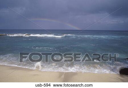 Sharks Cove the North Shore Oahu Hawaii USA View Large Photo Image Picture - Sharks Cove the North Shore Oahu Hawaii USA. Fotosearch