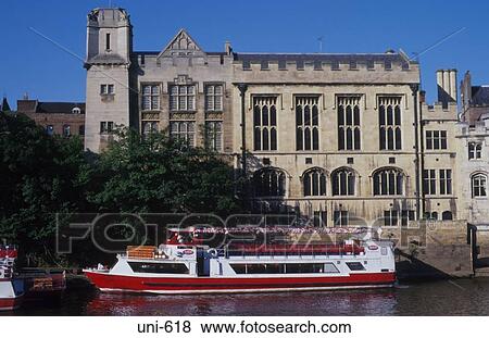 Sightseeing Boats on Ouse York UK View Large Photo Image Stock Photo - Sightseeing Boats on Ouse York UK. Fotosearch
