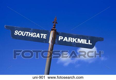 Sign Post Wales UK View Large Photo Image Stock Image - Sign Post Wales UK. Fotosearch