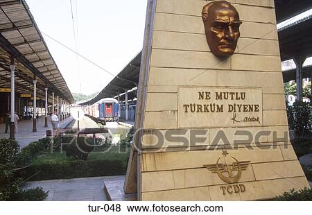 Sirkeci Train Station Istanbul Turkey View Large Photo Image Stock Photo - Sirkeci Train Station Istanbul Turkey. Fotosearch
