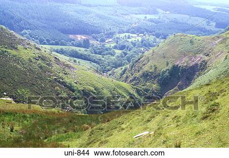 Snowdonia National Park Wales UK View Large Photo Image Picture - Snowdonia National Park Wales UK. Fotosearch