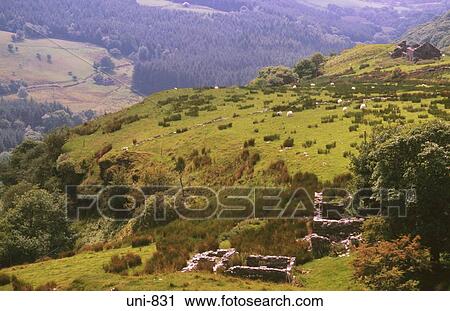 Snowdonia National Park Wales UK View Large Photo Image Stock Image - Snowdonia National Park Wales UK. Fotosearch