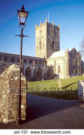 St David's Cathedral Wales UK View Large Photo Image Stock Image - St David's Cathedral Wales UK. Fotosearch