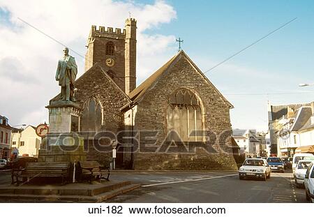 St Marys Church Brecon Wales View Large Photo Image Stock Image - St Marys Church Brecon Wales. Fotosearch