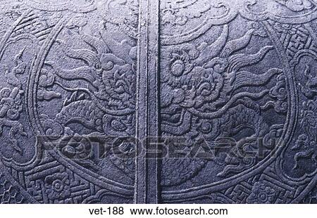 Stone Carving Tomb of Khai Dinh Hue Vietnam View Large Photo Image Stock Photo - Stone Carving Tomb of Khai Dinh Hue Vietnam. Fotosearch