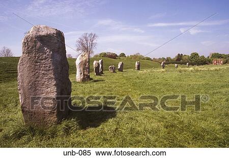 Stone Circle Avebury Wiltshire UK View Large Photo Image Stock Photography - Stone Circle Avebury Wiltshire UK. Fotosearch