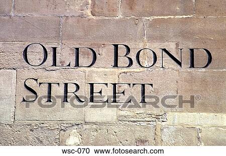 Street Sign in Wall Bath UK View Large Photo Image Stock Image - Street Sign in Wall Bath UK. Fotosearch