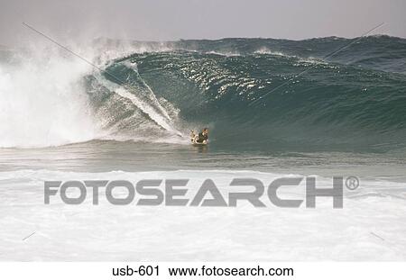 Surfing Hawaii USA View Large Photo Image Stock Image - Surfing Hawaii USA. Fotosearch