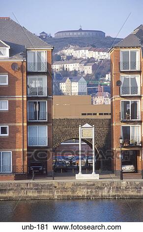 Swansea Marina Wales UK View Large Photo Image Stock Image - Swansea Marina Wales UK. Fotosearch