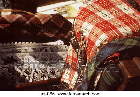 Tartan Cloth Scotland View Large Photo Image Stock Photograph - Tartan Cloth Scotland. Fotosearch