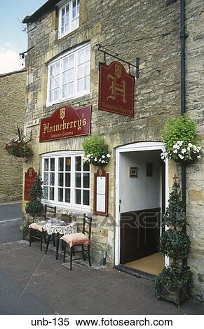 Tearooms Stow on the Wold Gloucestershire UK View Large Photo Image Stock Photography - Tearooms Stow on the Wold Gloucestershire UK. Fotosearch