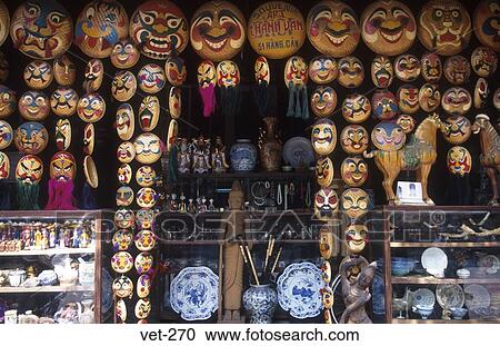 Tet Festival Shop Hanoi Vietnam View Large Photo Image Stock Image - Tet Festival Shop Hanoi Vietnam. Fotosearch