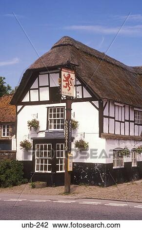 Thatched Pub Avebury Wiltshire UK View Large Photo Image Stock Image - Thatched Pub Avebury Wiltshire UK. Fotosearch