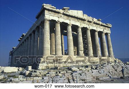 The Acropolis Athens Greece View Large Photo Image Stock Photo - The Acropolis Athens Greece. Fotosearch