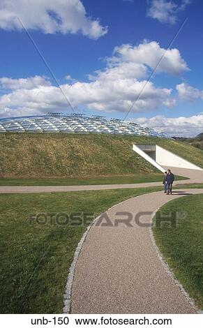 The Great Glasshouse National Botanical Gardens Wales UK View Large Photo Image Stock Image - The Great Glasshouse National Botanical Gardens Wales UK. Fotosearch