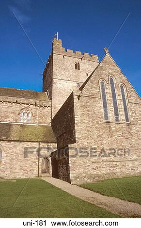 Tower and Trancept of Brecon Cathedral Wales View Large Photo Image Stock Image - Tower and Trancept of Brecon Cathedral Wales. Fotosearch