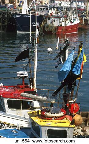 Trawler Masts View Large Photo Image Picture - Trawler Masts. Fotosearch