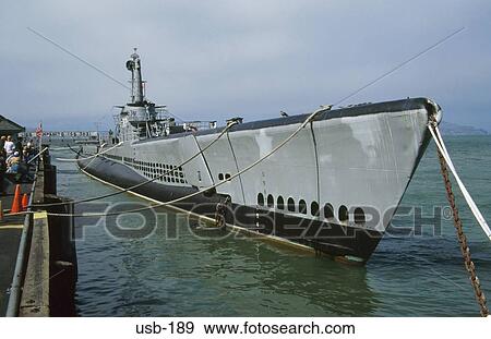 USS Pampanito Second World War Submarine USA View Large Photo Image Stock Photo - USS Pampanito Second World War Submarine USA. Fotosearch
