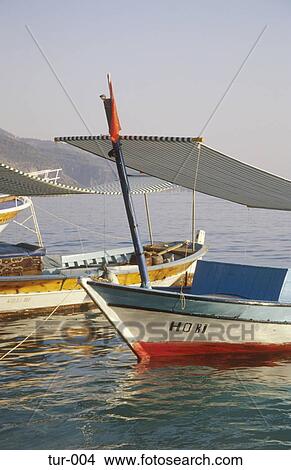 View of Boats at Fethiye Turkey View Large Photo Image Picture - View of Boats at Fethiye Turkey. Fotosearch