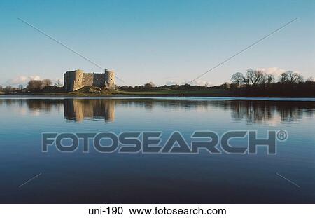View of Carew Castle from Lake Wales UK View Large Photo Image Stock Image - View of Carew Castle from Lake Wales UK. Fotosearch