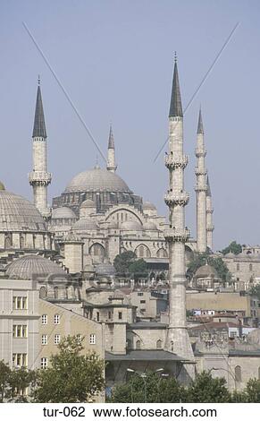 View of Yeni Camii Istanbul Turkey View Large Photo Image Stock Image - View of Yeni Camii Istanbul Turkey. Fotosearch