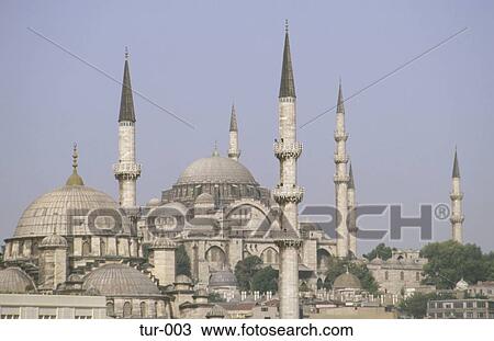 View of Yeni Camii Turkey View Large Photo Image Stock Image - View of Yeni Camii Turkey. Fotosearch