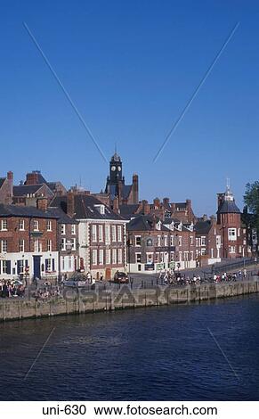 View of York Waterfront UK View Large Photo Image Stock Image - View of York Waterfront UK. Fotosearch