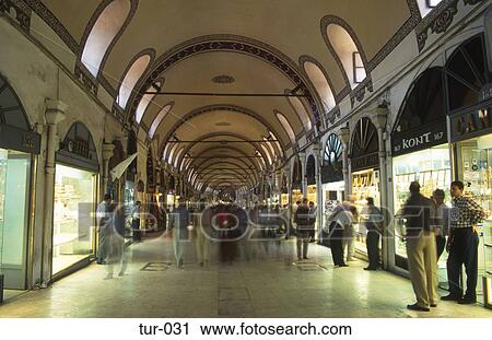 View through the Grand Bazaar Istanbul Turkey View Large Photo Image Stock Image - View through the Grand Bazaar Istanbul Turkey. Fotosearch