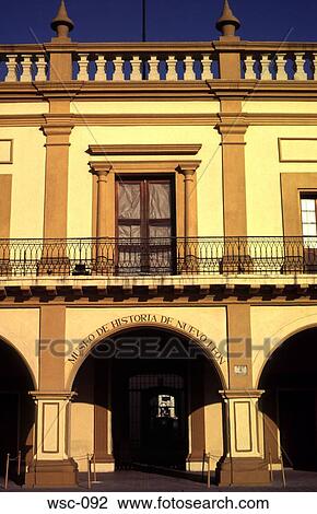 Walkway under Painted Building Mexico View Large Photo Image Stock Image - Walkway under Painted Building Mexico. Fotosearch