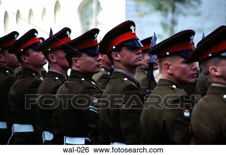 Welsh Guards on Parade UK View Large Photo Image Stock Photograph - Welsh Guards on Parade UK. Fotosearch